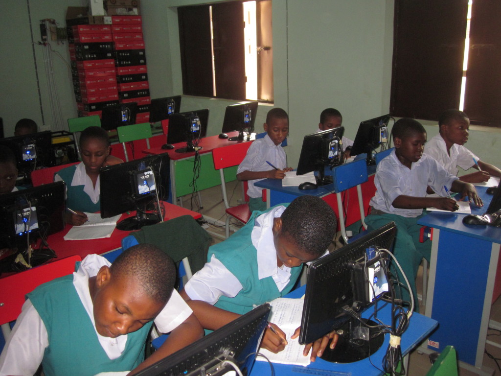 TMVCA Secondary Computer Lab